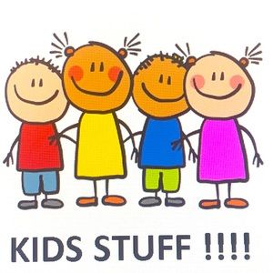 KIDS STUFF